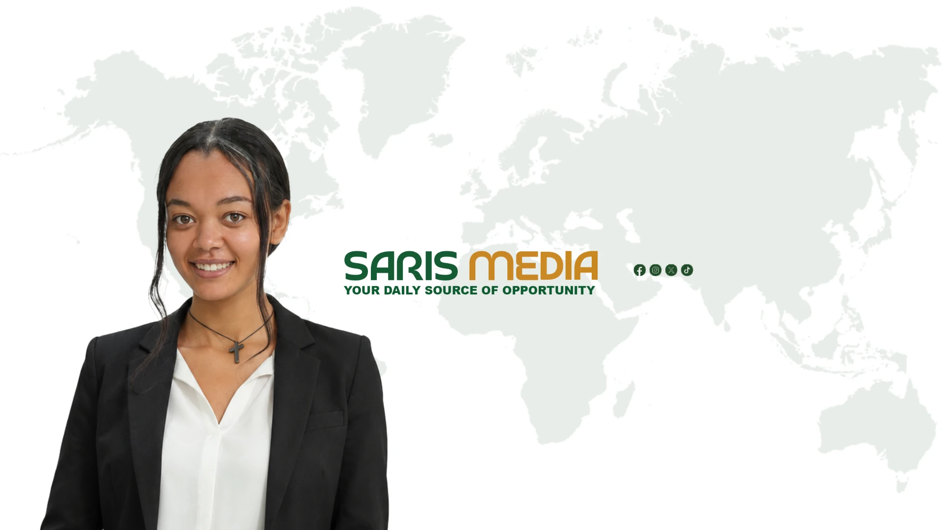 Saris Media — your daily source of opportunity